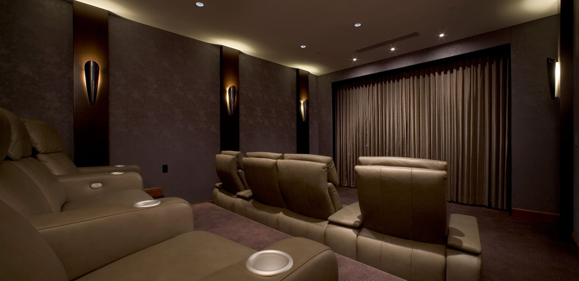 Home Theater, Automation & Security Houston Custom Installers