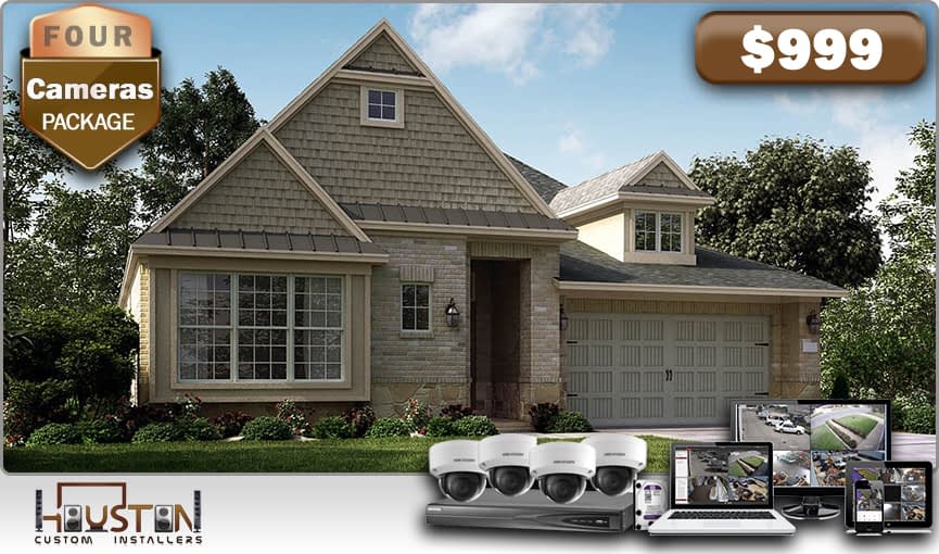 Surveillance Packages Home Automation & Theater Experts
