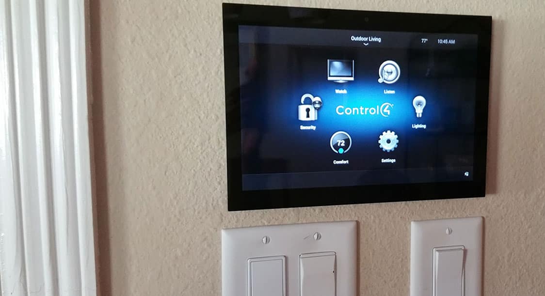 Control4 Smart Home Automation Systems | Control4 Dealer Houston