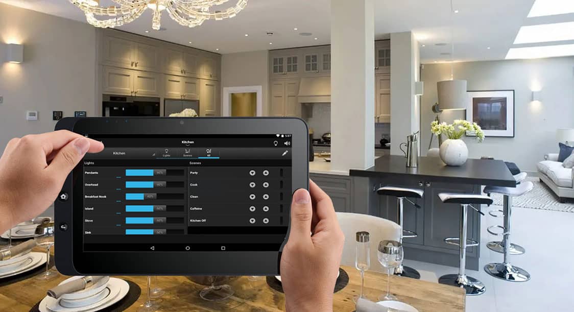 Lighting Control System